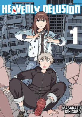 Heavenly Delusion GN Vol 01 - Books