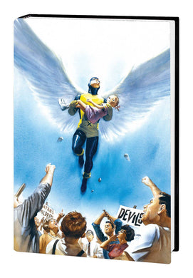 Marvels Monster-Sized Hc