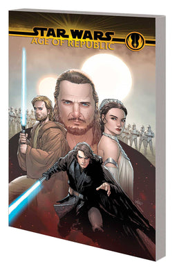 Star Wars Age Of Republic Tp Heroes