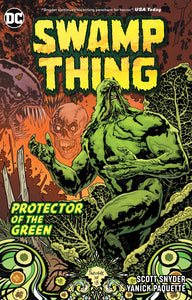 Swamp Thing Protector Of The Green Dc Essential Ed Tp