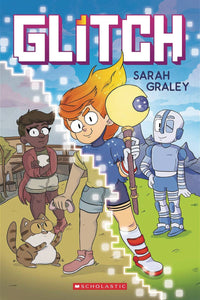 Glitch Gn Vol 01