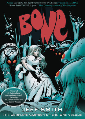 Bone One Vol Ed SC New Ptg - Books