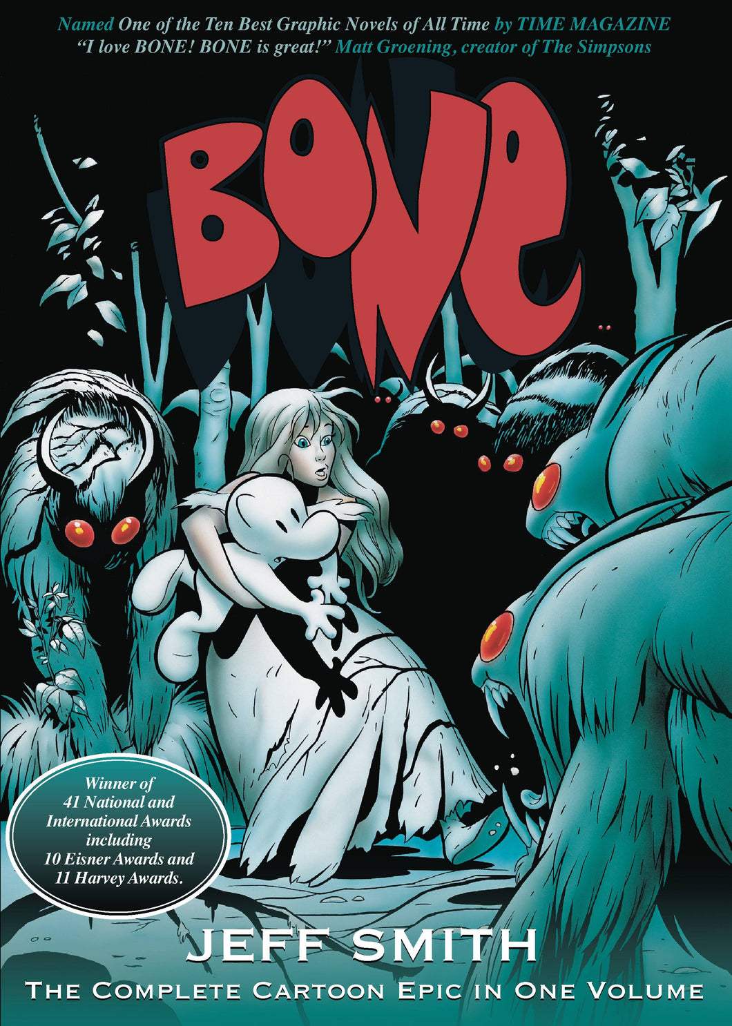 Bone One Vol Ed SC New Ptg - Books