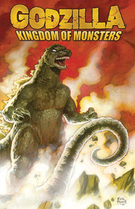 Godzilla Kingdom Of Monsters Tp