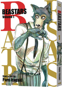 Beastars Gn Vol 01