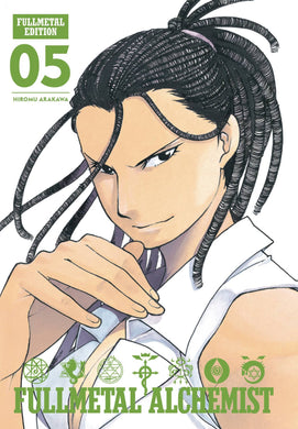 Fullmetal Alchemist Fullmetal Edition Hc Vol 05