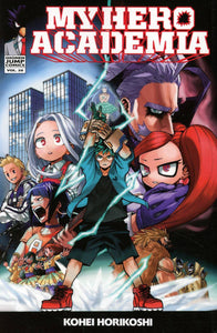 My Hero Academia Gn Vol 20