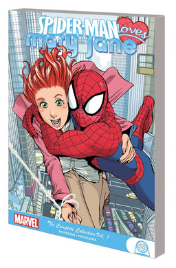 Spider-Man Loves Mary Jane Gn Tp Real Thing