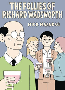 Follies Of Richard Wadsworth Gn