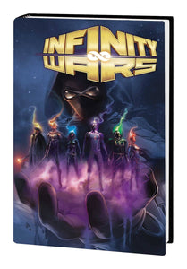 Infinity Wars By Gerry Duggan Hc Complete Collection