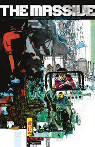 Massive Omnibus Tp Vol 01
