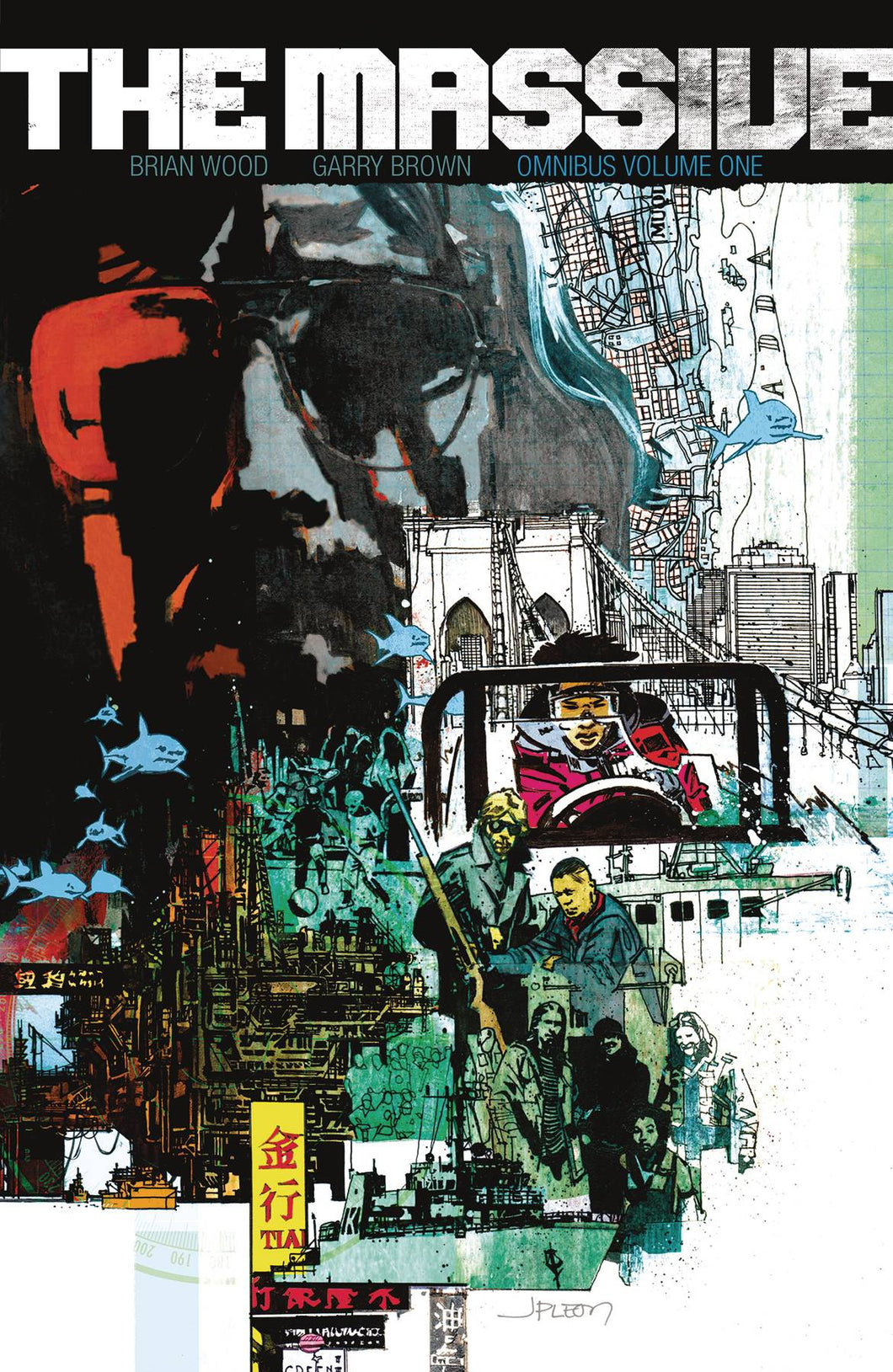 Massive Omnibus Tp Vol 01
