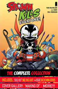 Spawn Kills Everyone Comp Coll Tp Vol 01