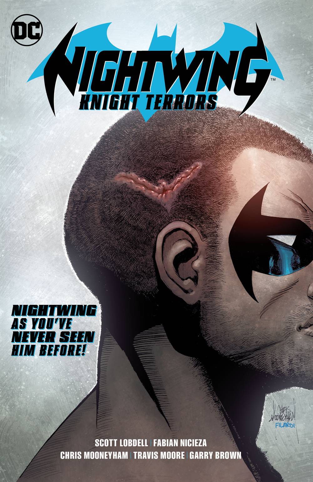 Nightwing Knight Terrors TP - Books