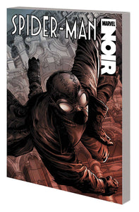 Spider-Man Noir Complete Collection Tp