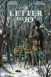 A Letter To Jo Tp