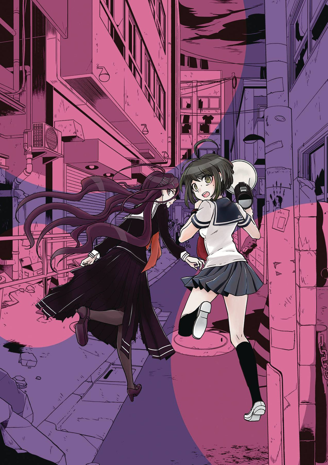 Danganronpa Another Episode TP Vol 01 Ultra Despair Girls - Books