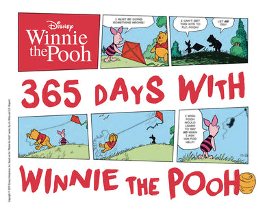 Disney 365 Days With Winnie The Pooh Hc