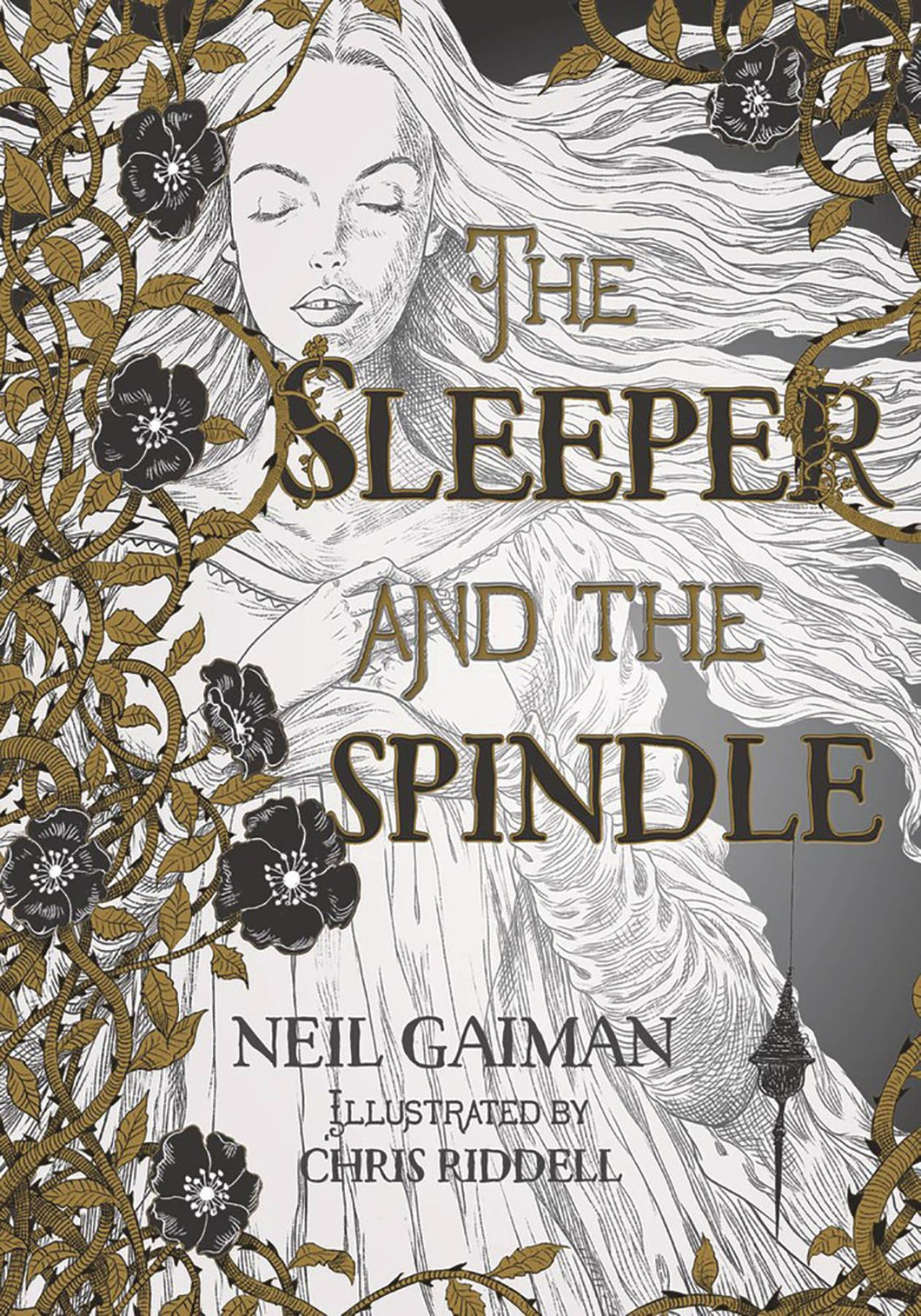 Neil Gaiman Sleeper & The Spindle Sc