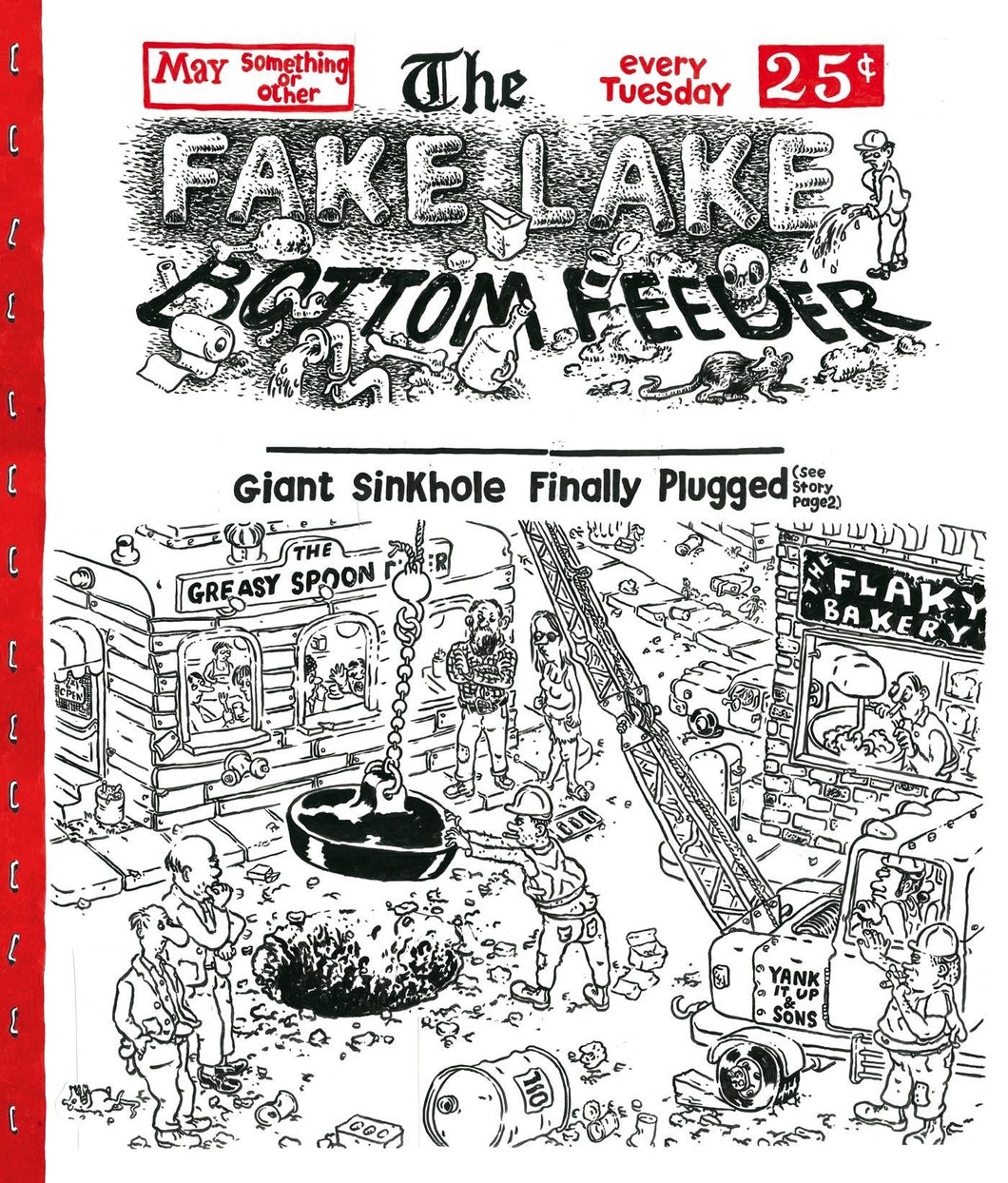 Fake Lake Gn