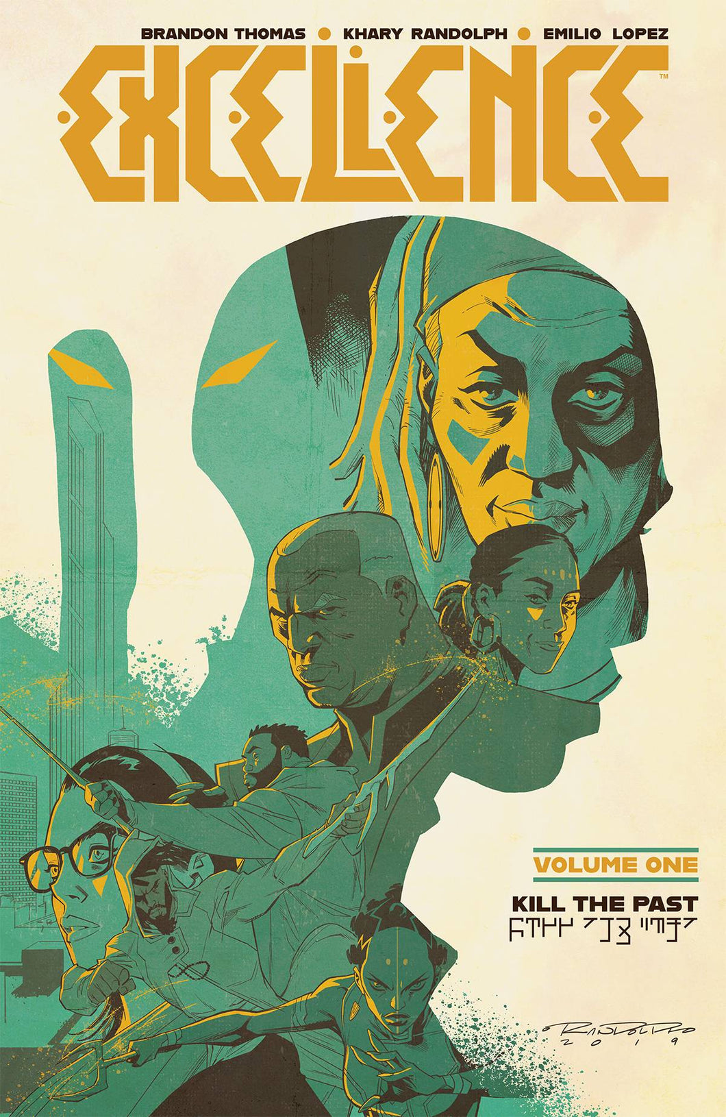 Excellence Tp Vol 01