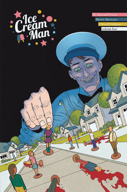 Ice Cream Man Tp Vol 04 Tiny Lives