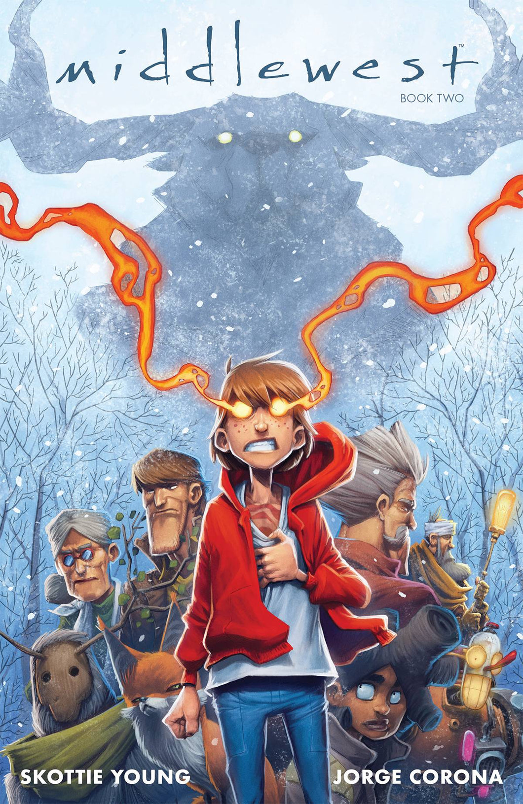 Middlewest Tp Book 02