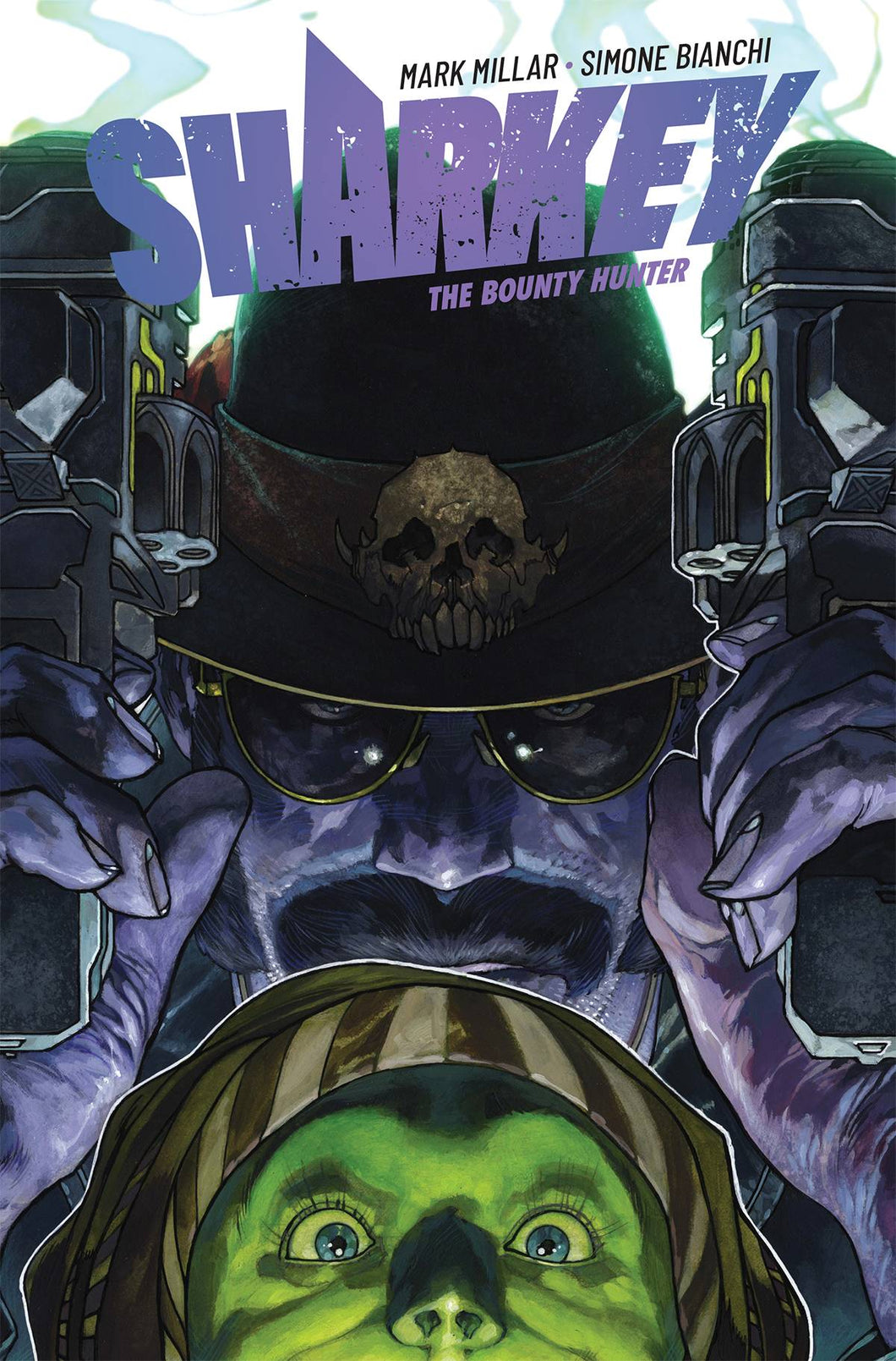 Sharkey Bounty Hunter Tp