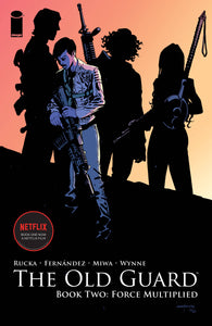 Old Guard TP Book 02 Force Multiplied - Books