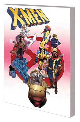 Adventures Of X-Men Gn Tp Vol 01