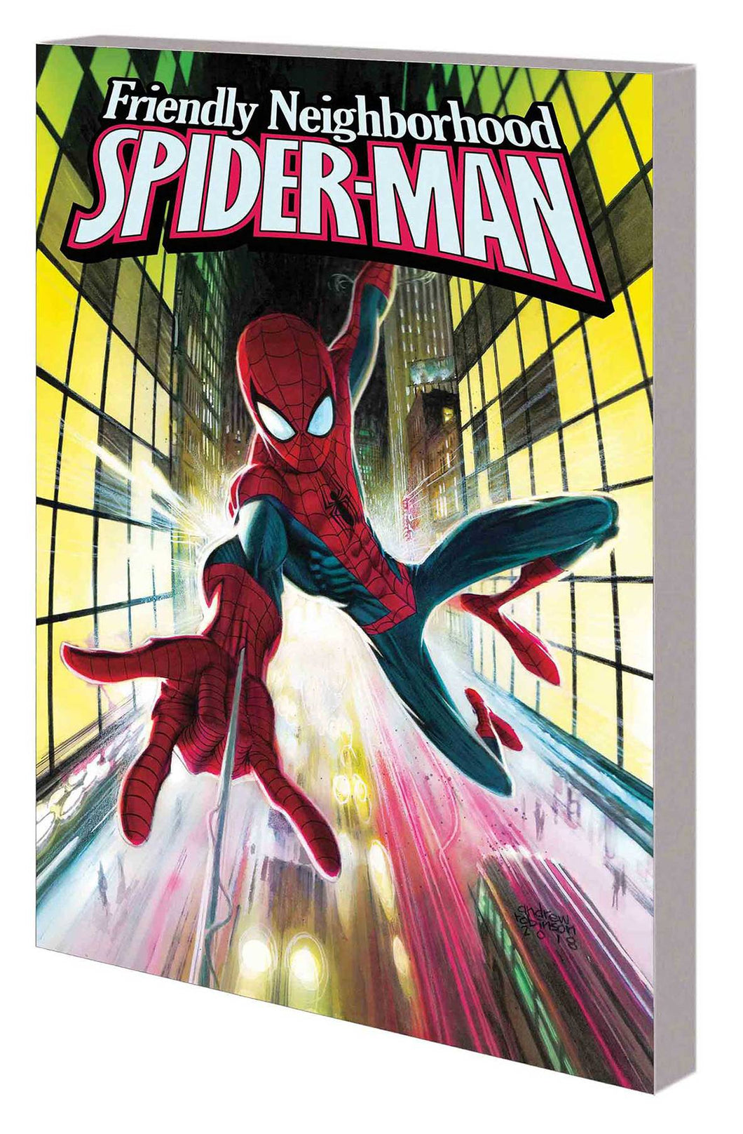 Friendly Neighborhood Spider-Man Tp Vol 01 Secrets And