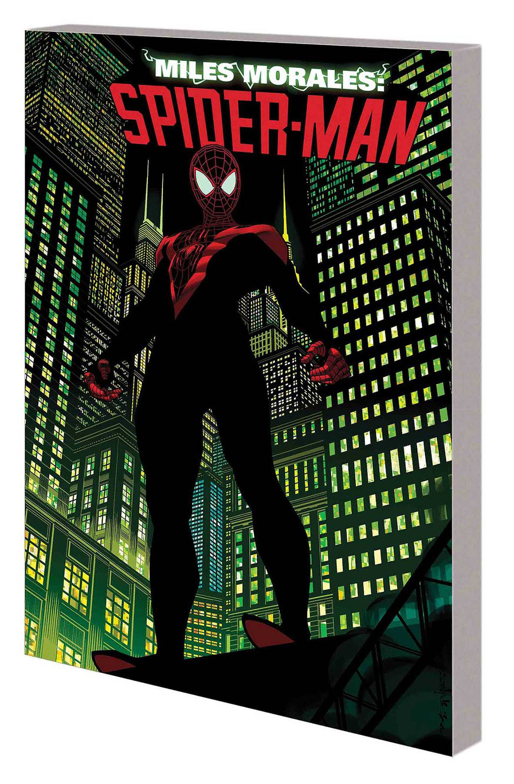 Miles Morales Tp Vol 01 Straight Out Of Brooklyn