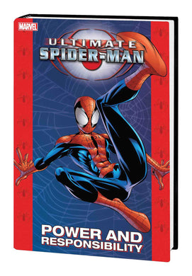 Ultimate Spider-Man HC Power & Responsibility Marvel S - Books