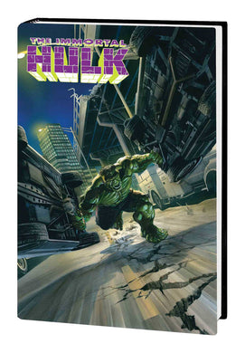 Immortal Hulk Hc Vol 01