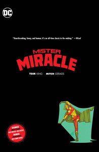 Mister Miracle Hc