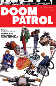 Doom Patrol Tp Vol 01 Brick By Brick