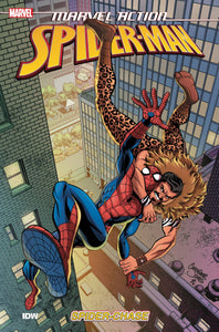 Marvel Action Spider-Man Tp Book 02 Spider-Chase