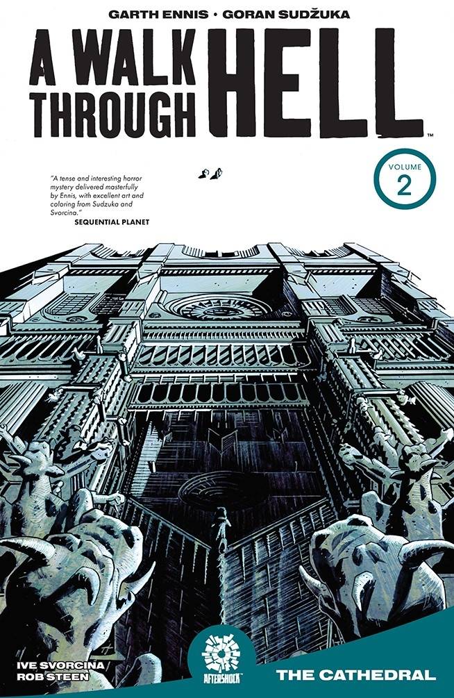 Walk Through Hell Tp Vol 02