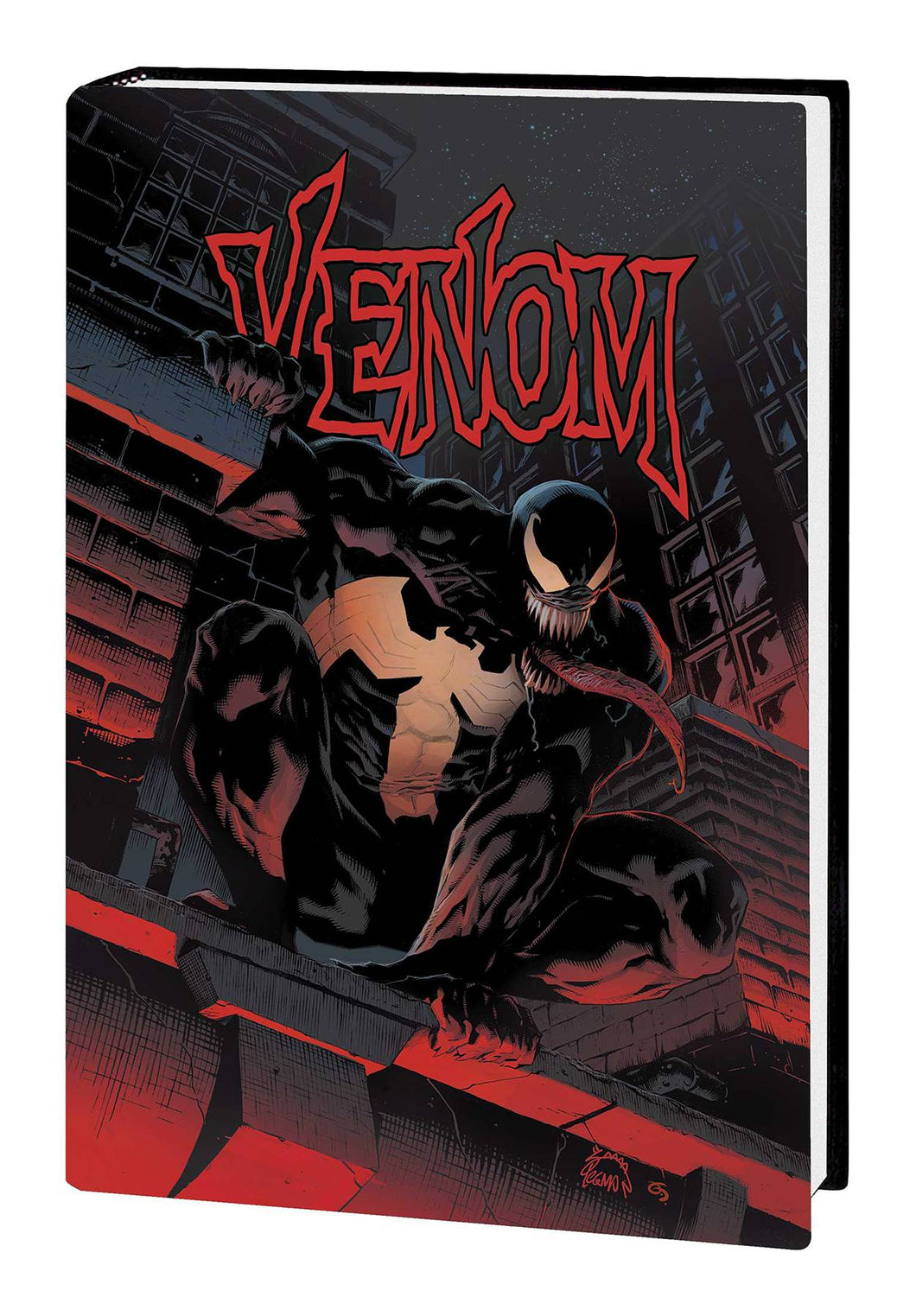 Venom By Donny Cates Hc