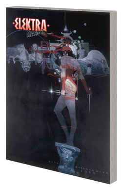 Elektra TP Assassin New Ptg - Books