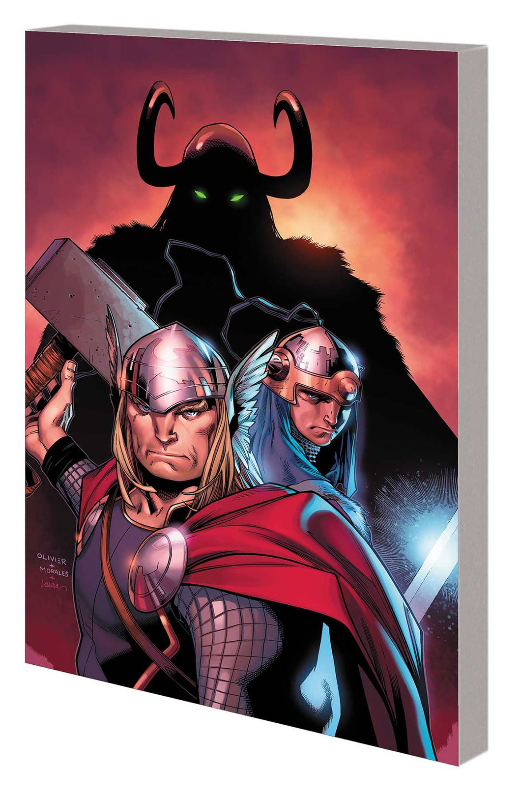 Thor Of Realms Tp