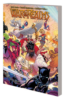 War Of Realms Tp