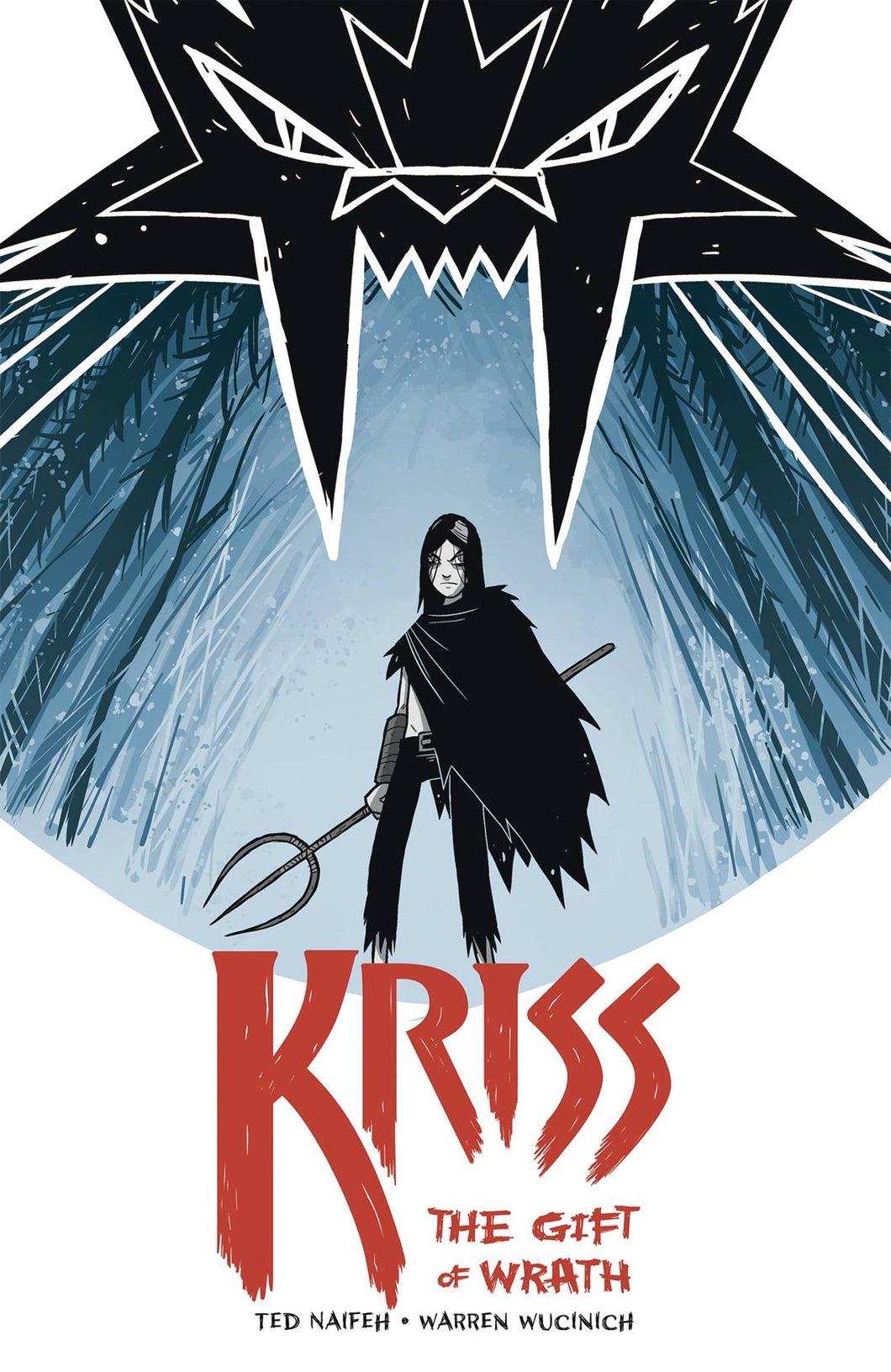 Kriss Gift Of Wrath Tp
