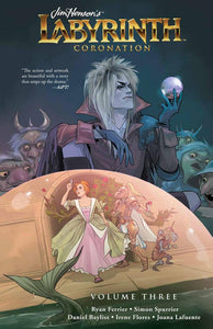Jim Henson Labyrinth Coronation Hc Vol 03