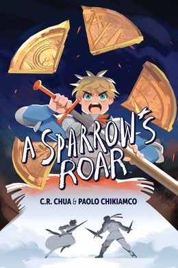 Sparrows Roar Original Gn