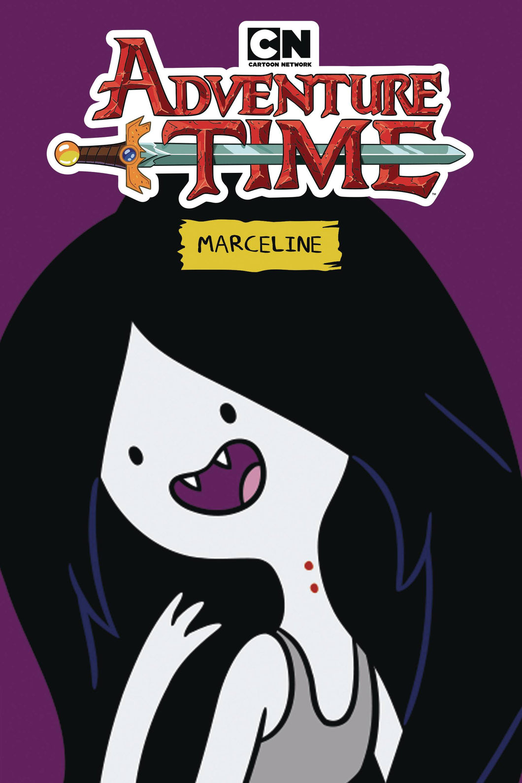 Adventure Time Marceline Tp