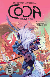 Coda Tp Vol 03