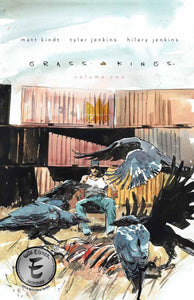 Grass Kings Tp Vol 02