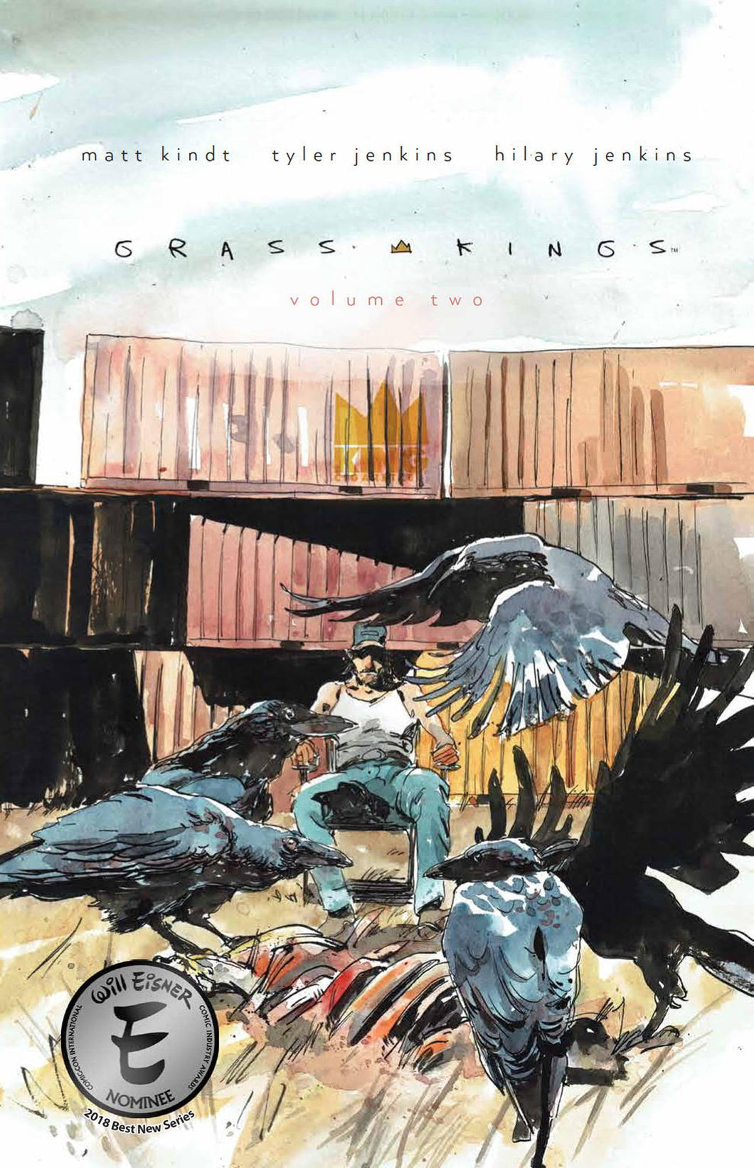 Grass Kings Tp Vol 02