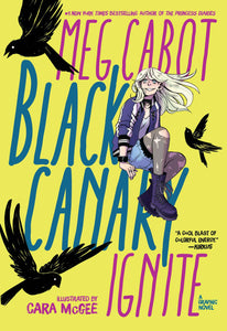 Black Canary Ignite Tp Dc Zoom